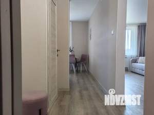 1-к квартира, посуточно, 35м2, 5/9 этаж