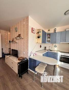 Студия квартира, на длительный срок, 35м2, 1/3 этаж