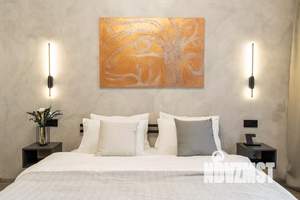 2-к квартира, посуточно, 45м2, 1/1 этаж
