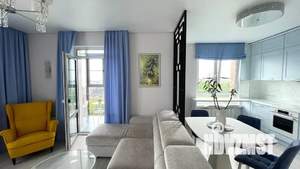 3-к квартира, посуточно, 70м2, 8/9 этаж