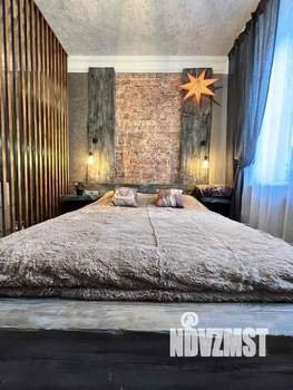 1-к квартира, посуточно, 28м2, 1/1 этаж