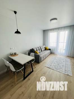 2-к квартира, посуточно, 42м2, 12/17 этаж