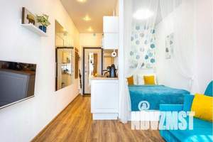 1-к квартира, посуточно, 20м2, 5/16 этаж