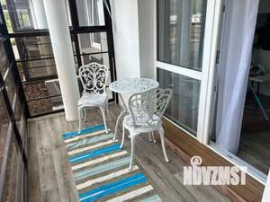 1-к квартира, посуточно, 33м2, 1/1 этаж