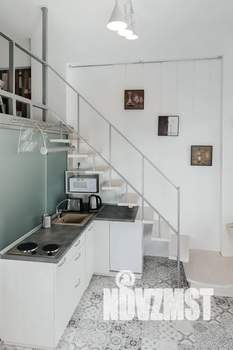 1-к квартира, посуточно, 30м2, 1/9 этаж