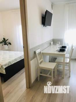 2-к квартира, посуточно, 40м2, 1/1 этаж