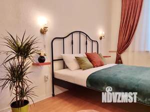 2-к квартира, посуточно, 72м2, 1/4 этаж