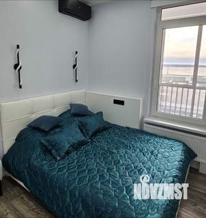 2-к квартира, посуточно, 40м2, 1/1 этаж