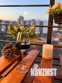 Студия квартира, посуточно, 35м2, 5/5 этаж