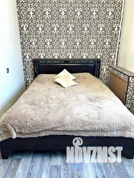 3-к квартира, посуточно, 68м2, 1/1 этаж