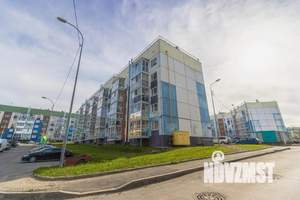 1-к квартира, посуточно, 38м2, 3/5 этаж