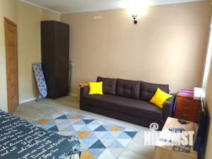 2-к квартира, посуточно, 46м2, 3/3 этаж