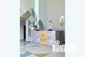 2-к квартира, посуточно, 40м2, 12/24 этаж