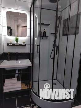 1-к квартира, посуточно, 36м2, 1/1 этаж
