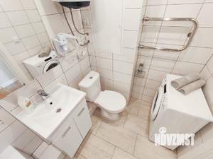 2-к квартира, посуточно, 38м2, 16/16 этаж