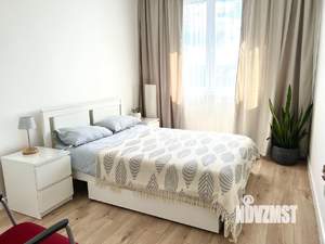 2-к квартира, посуточно, 45м2, 7/9 этаж