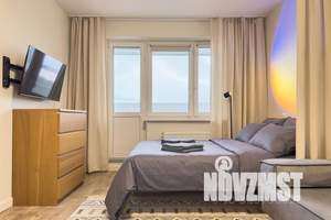 1-к квартира, посуточно, 36м2, 9/9 этаж