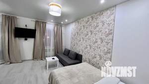 1-к квартира, посуточно, 33м2, 1/1 этаж