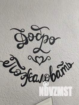 2-к квартира, посуточно, 43м2, 1/1 этаж