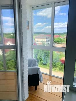 2-к квартира, посуточно, 42м2, 4/6 этаж