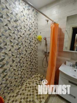 1-к квартира, посуточно, 42м2, 10/16 этаж