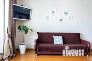 Студия квартира, посуточно, 36м2, 9/15 этаж