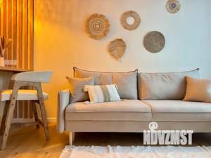 1-к квартира, посуточно, 41м2, 5/9 этаж