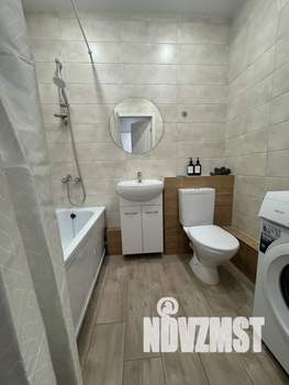 1-к квартира, посуточно, 45м2, 4/16 этаж