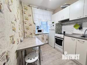 1-к квартира, посуточно, 34м2, 2/5 этаж