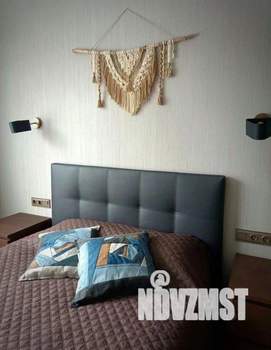 1-к квартира, посуточно, 47м2, 1/1 этаж