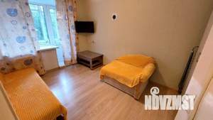 1-к квартира, посуточно, 21м2, 1/1 этаж
