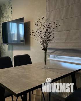 1-к квартира, посуточно, 42м2, 4/4 этаж