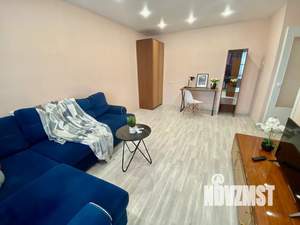 2-к квартира, посуточно, 52м2, 1/9 этаж