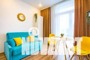 1-к квартира, посуточно, 20м2, 5/16 этаж