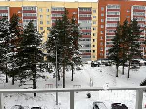 Студия квартира, посуточно, 25м2, 4/9 этаж