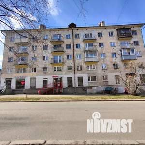 2-к квартира, посуточно, 45м2, 1/1 этаж