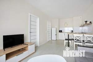 2-к квартира, посуточно, 38м2, 7/9 этаж