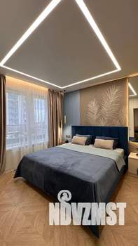 2-к квартира, посуточно, 45м2, 2/9 этаж