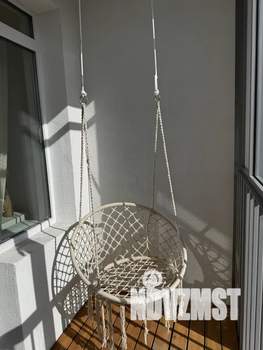 3-к квартира, посуточно, 49м2, 21/25 этаж