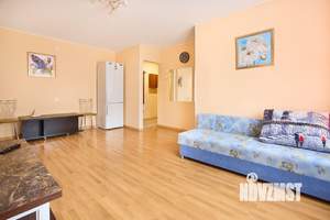 2-к квартира, посуточно, 45м2, 2/5 этаж