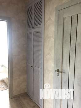 2-к квартира, посуточно, 42м2, 1/4 этаж