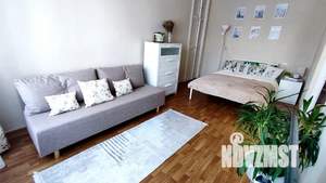 1-к квартира, посуточно, 32м2, 3/4 этаж