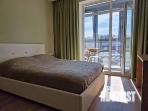 Студия квартира, посуточно, 33м2, 3/7 этаж