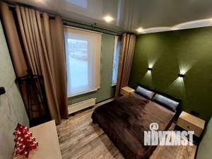 3-к квартира, посуточно, 70м2, 1/1 этаж