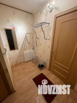 1-к квартира, посуточно, 40м2, 4/5 этаж