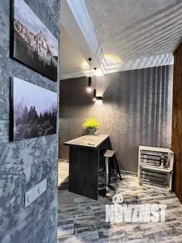 1-к квартира, посуточно, 28м2, 1/1 этаж