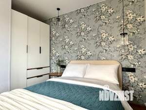 Студия квартира, посуточно, 31м2, 5/5 этаж