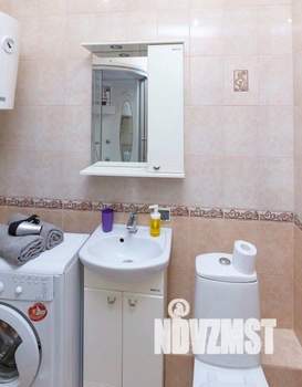 1-к квартира, посуточно, 28м2, 1/1 этаж