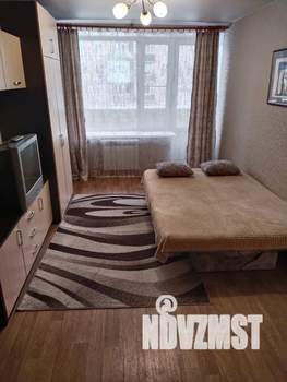 1-к квартира, посуточно, 34м2, 4/12 этаж