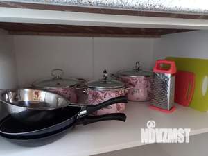 1-к квартира, посуточно, 36м2, 9/9 этаж